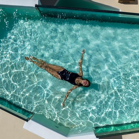 Arte & Mare Elia Luxury Suites And Villas Екстериор снимка