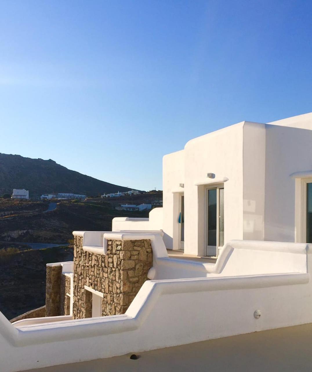 Arte & Mare Elia Luxury Suites And Villas Екстериор снимка