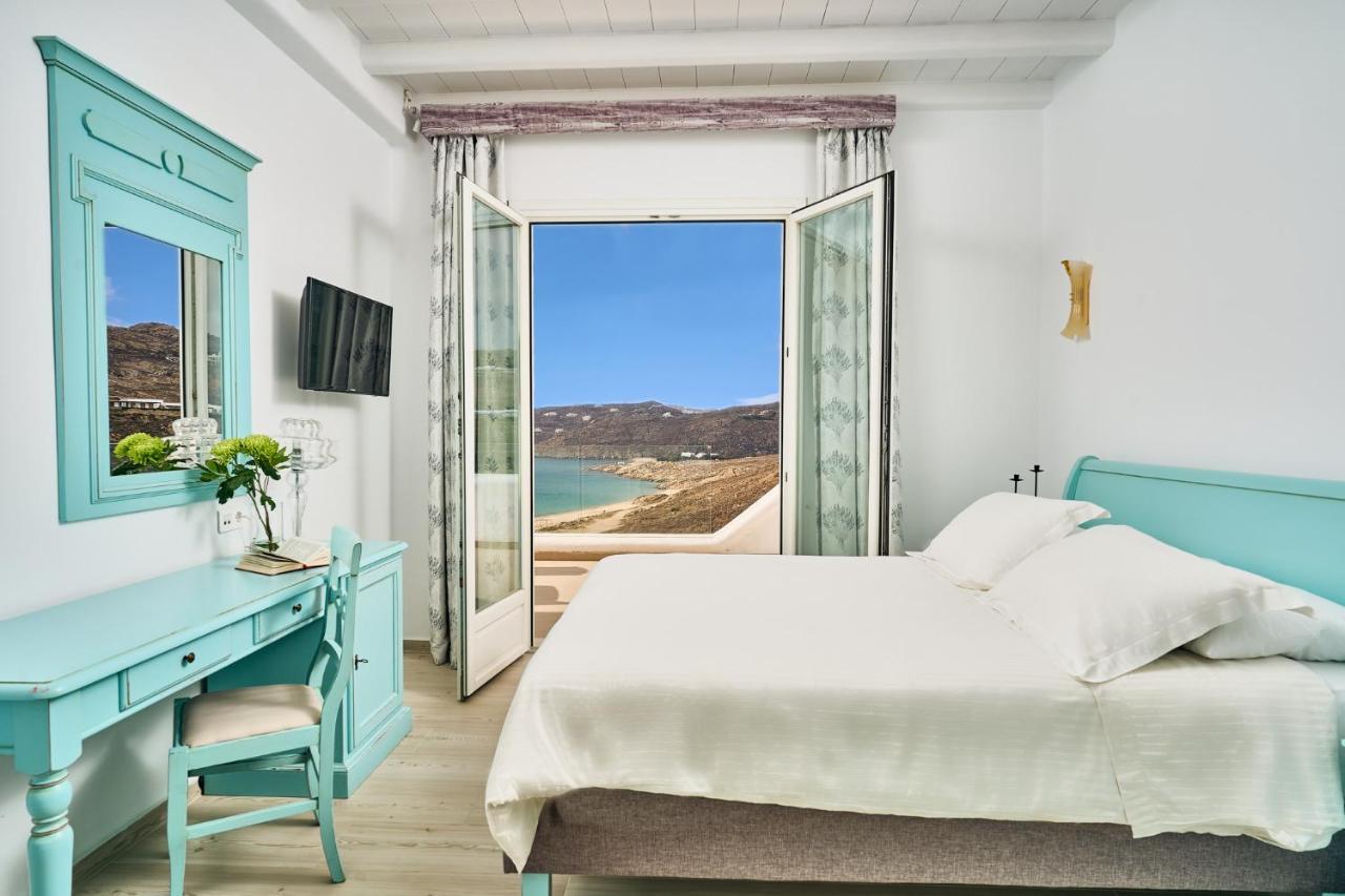 Arte & Mare Elia Luxury Suites And Villas Екстериор снимка