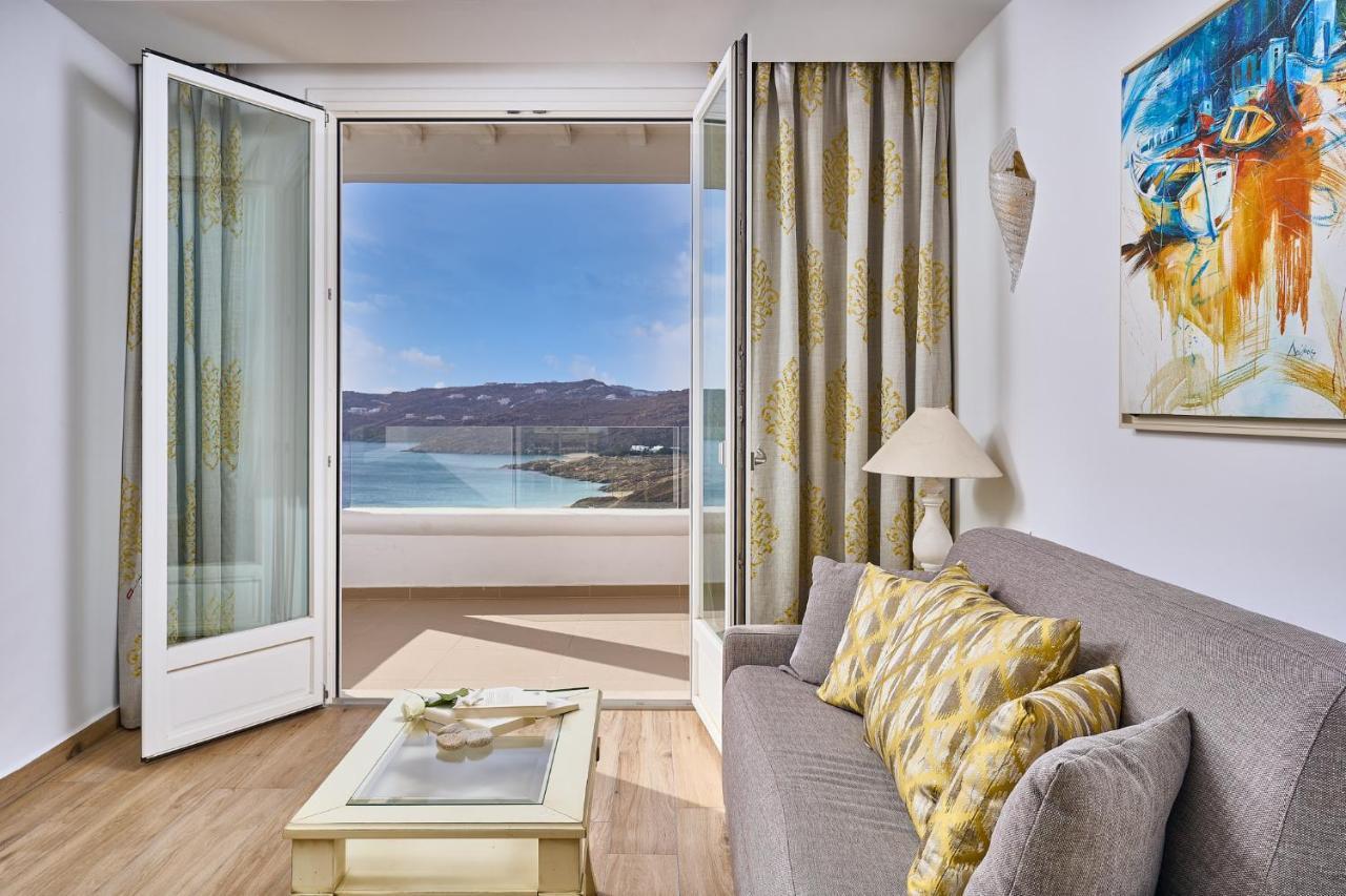 Arte & Mare Elia Luxury Suites And Villas Екстериор снимка