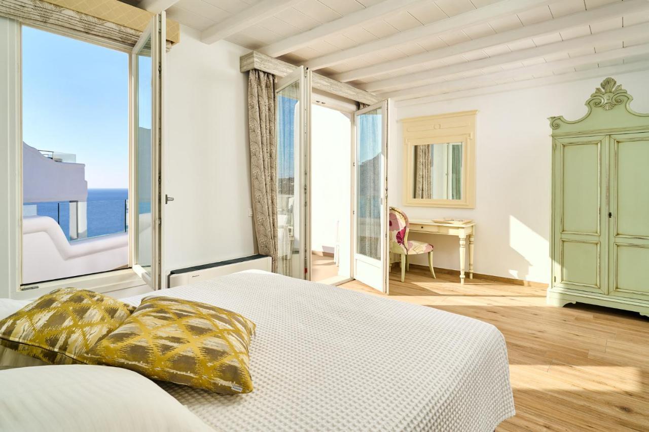 Arte & Mare Elia Luxury Suites And Villas Екстериор снимка