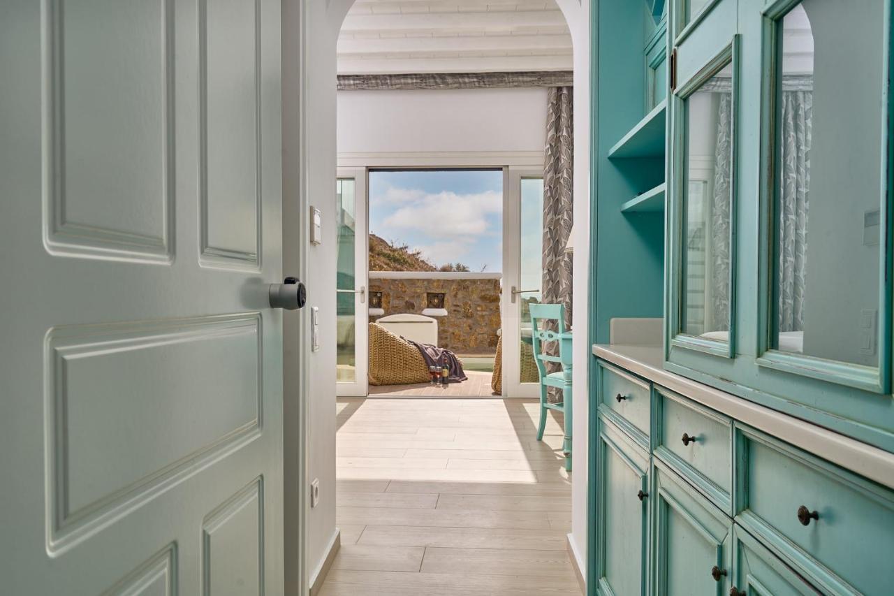 Arte & Mare Elia Luxury Suites And Villas Екстериор снимка