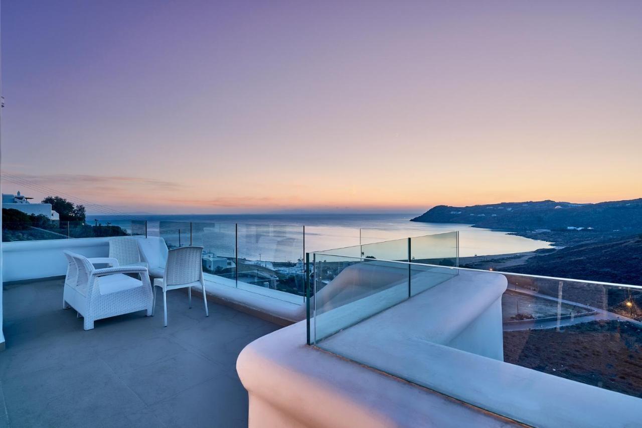 Arte & Mare Elia Luxury Suites And Villas Екстериор снимка