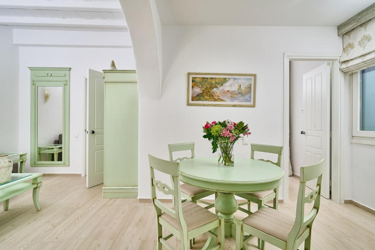 Arte & Mare Elia Luxury Suites And Villas Екстериор снимка