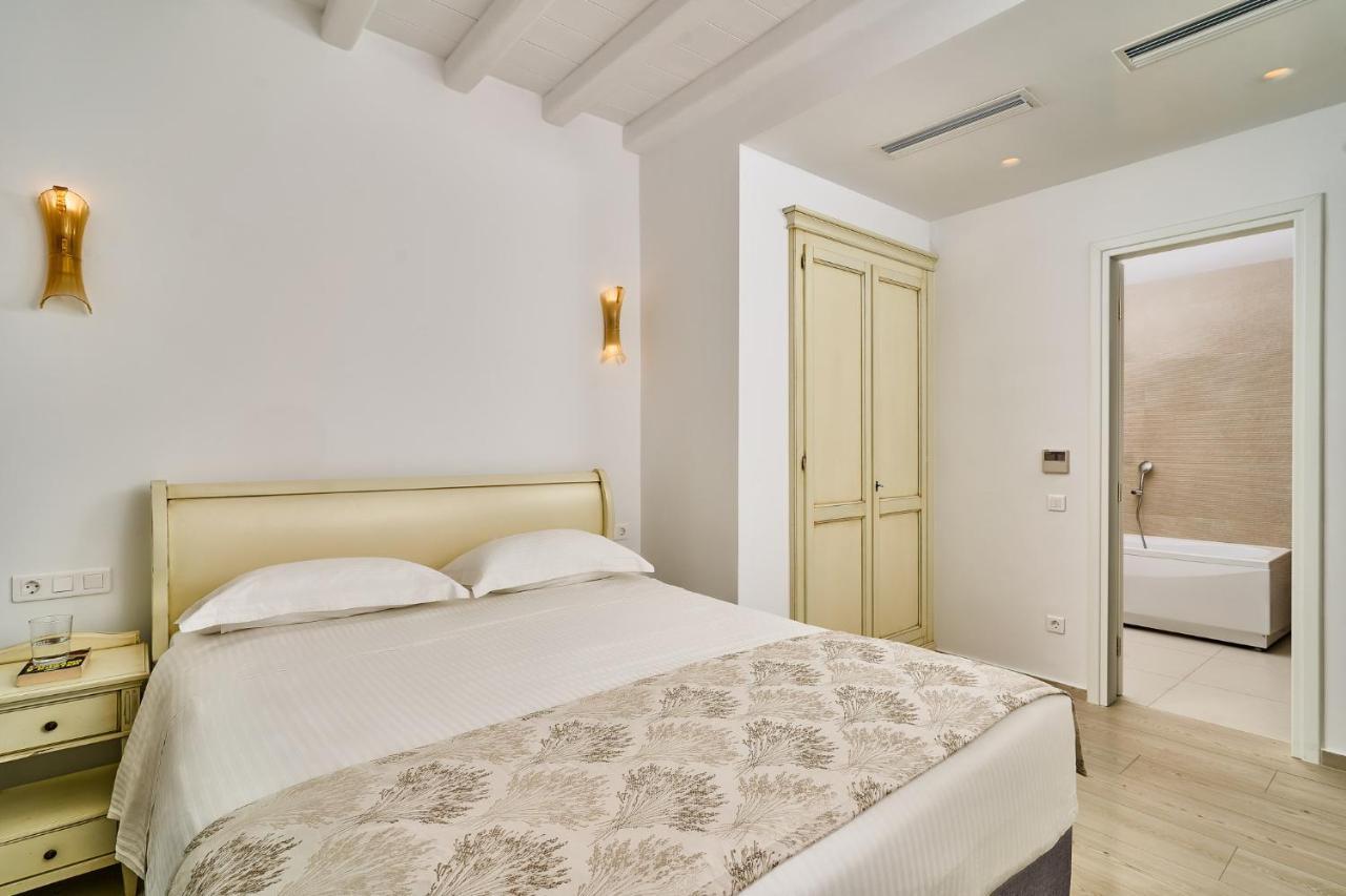 Arte & Mare Elia Luxury Suites And Villas Екстериор снимка