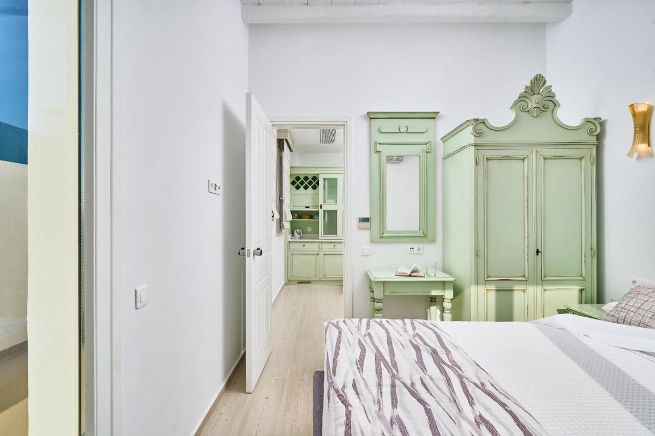 Arte & Mare Elia Luxury Suites And Villas Екстериор снимка