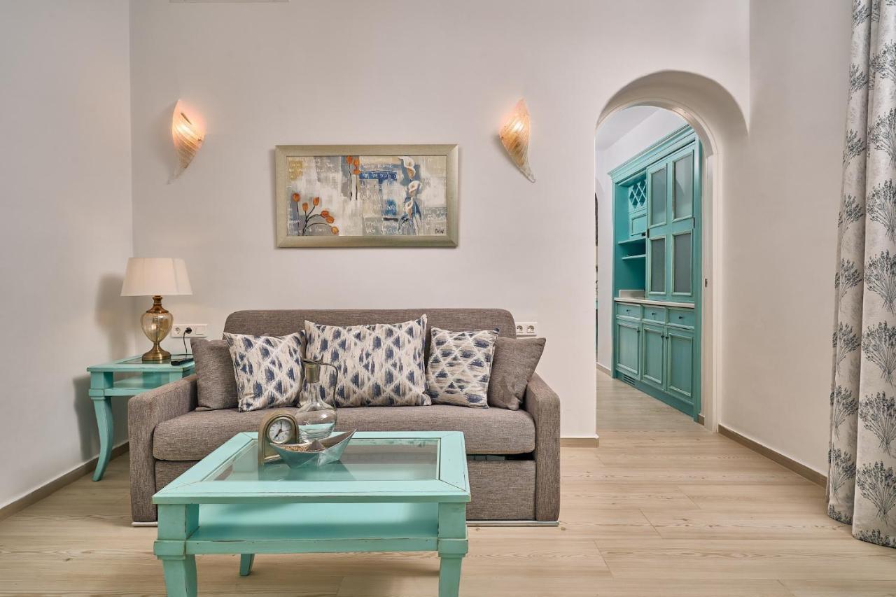 Arte & Mare Elia Luxury Suites And Villas Екстериор снимка