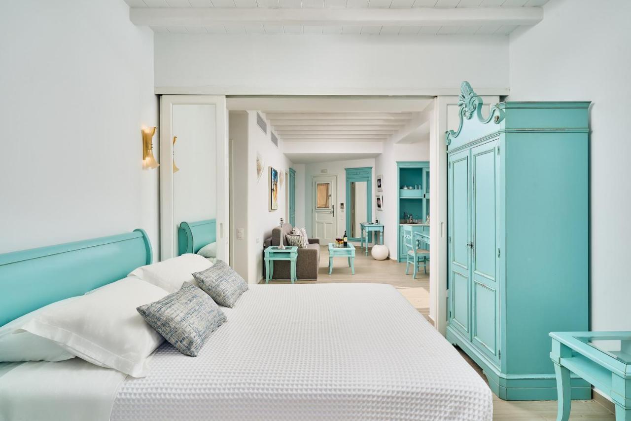 Arte & Mare Elia Luxury Suites And Villas Екстериор снимка
