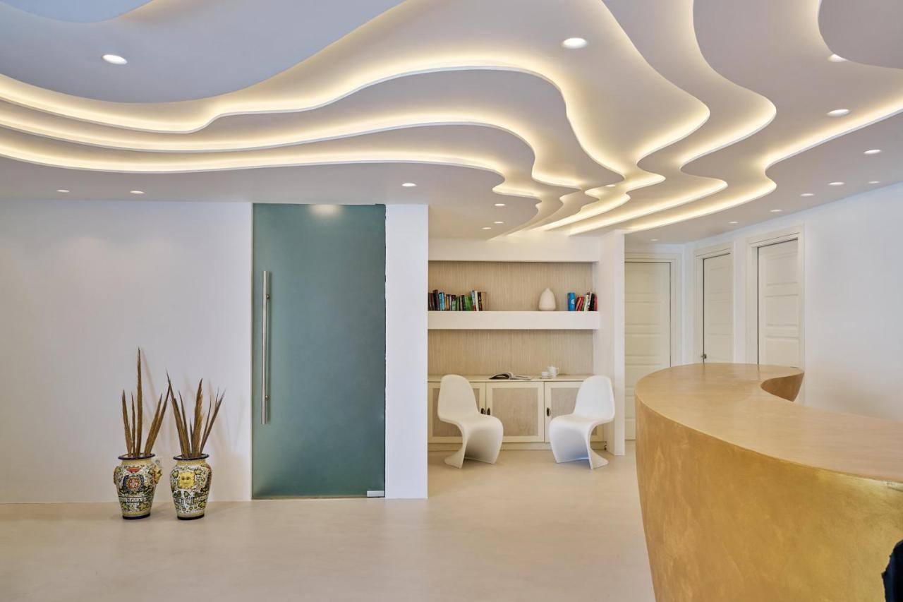Arte & Mare Elia Luxury Suites And Villas Екстериор снимка
