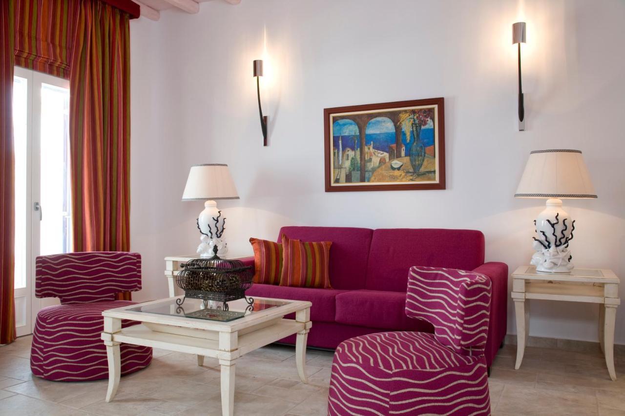 Arte & Mare Elia Luxury Suites And Villas Екстериор снимка