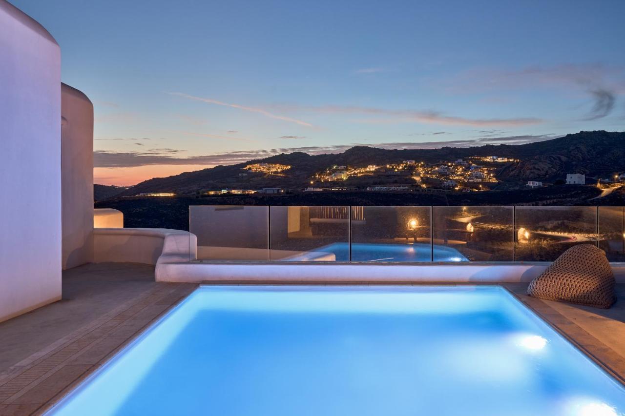 Arte & Mare Elia Luxury Suites And Villas Екстериор снимка