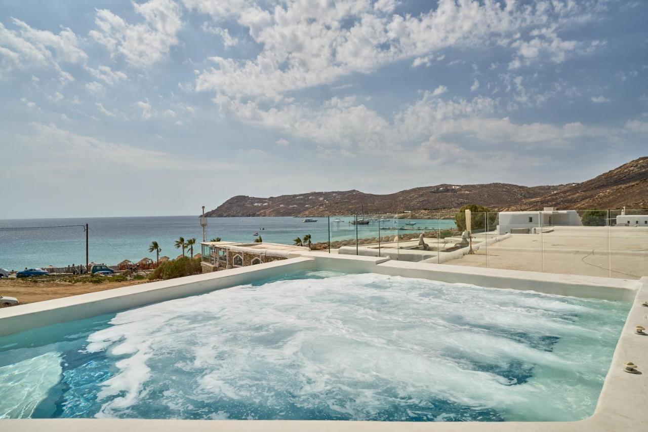 Arte & Mare Elia Luxury Suites And Villas Екстериор снимка