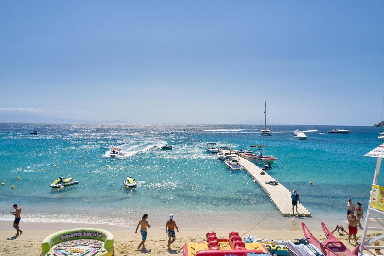 Arte & Mare Elia Luxury Suites And Villas Екстериор снимка