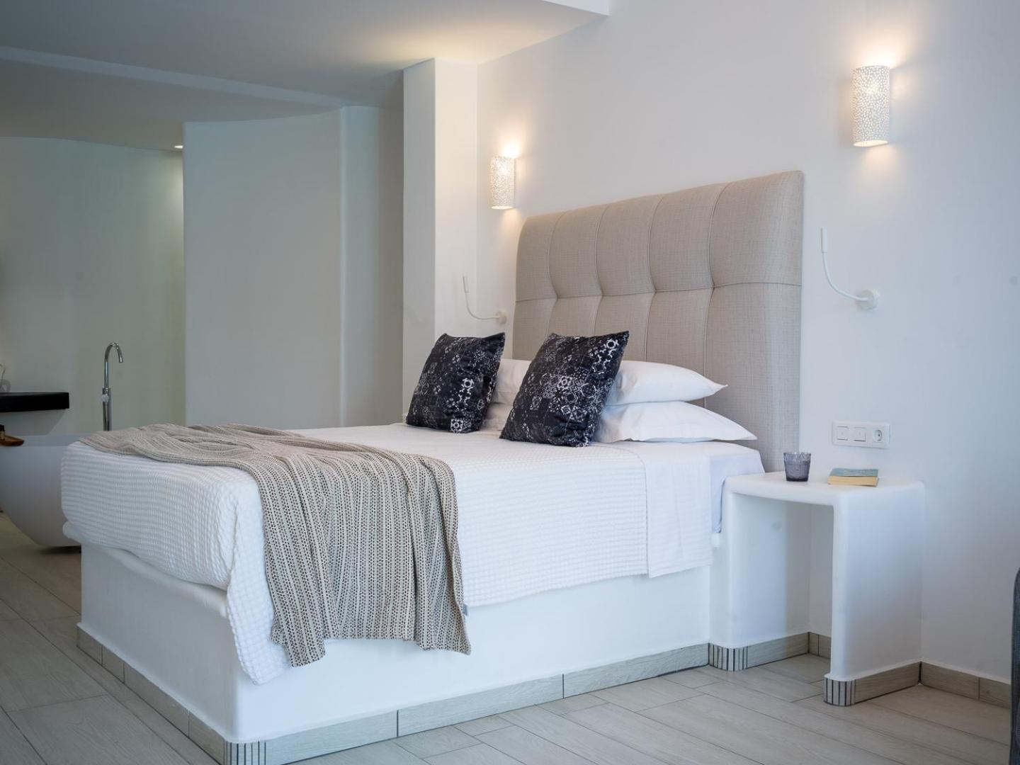 Arte & Mare Elia Luxury Suites And Villas Екстериор снимка