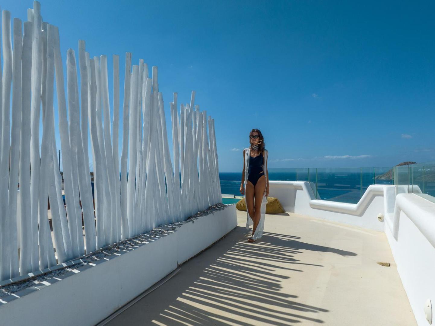 Arte & Mare Elia Luxury Suites And Villas Екстериор снимка