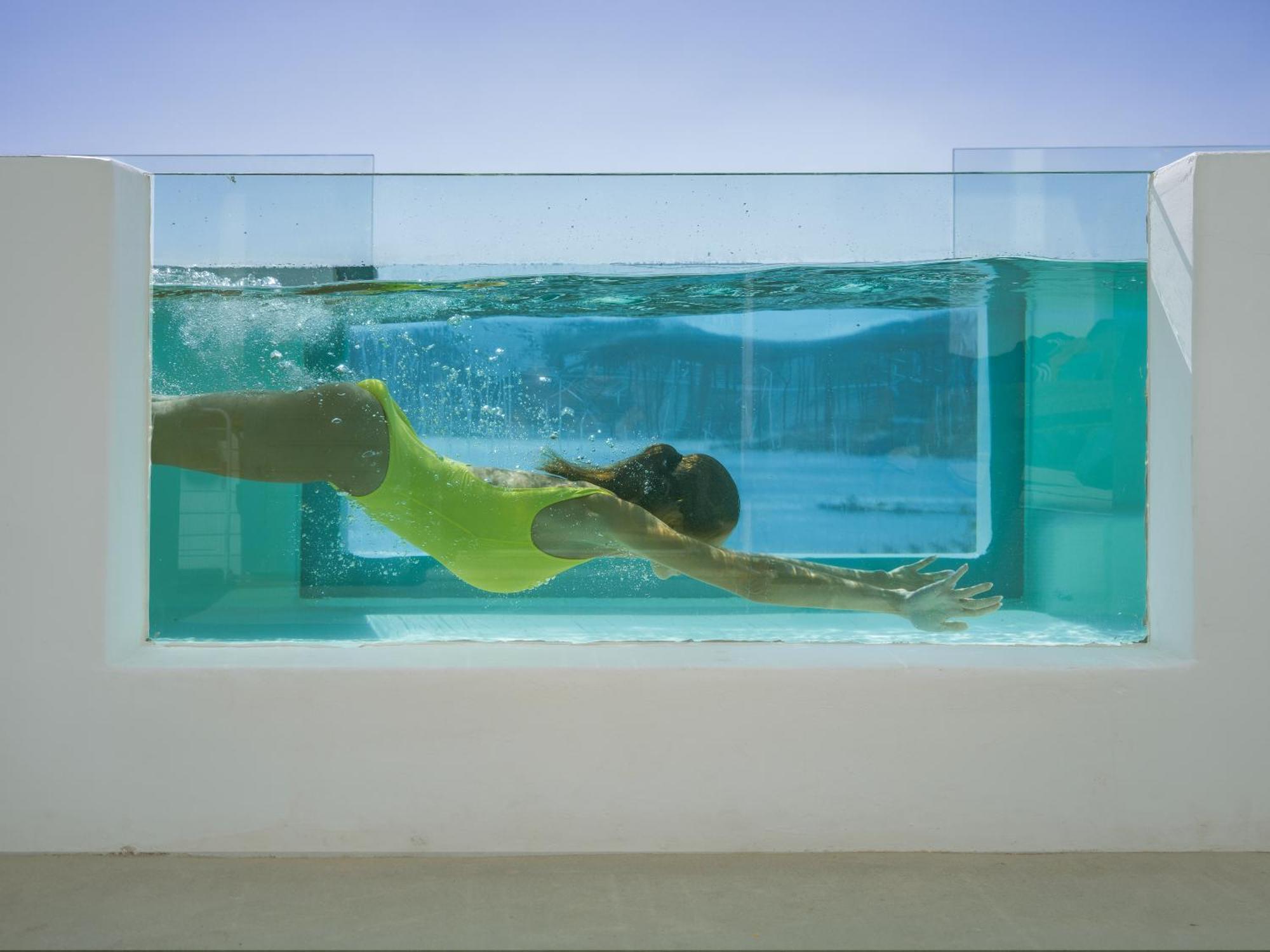 Arte & Mare Elia Luxury Suites And Villas Екстериор снимка