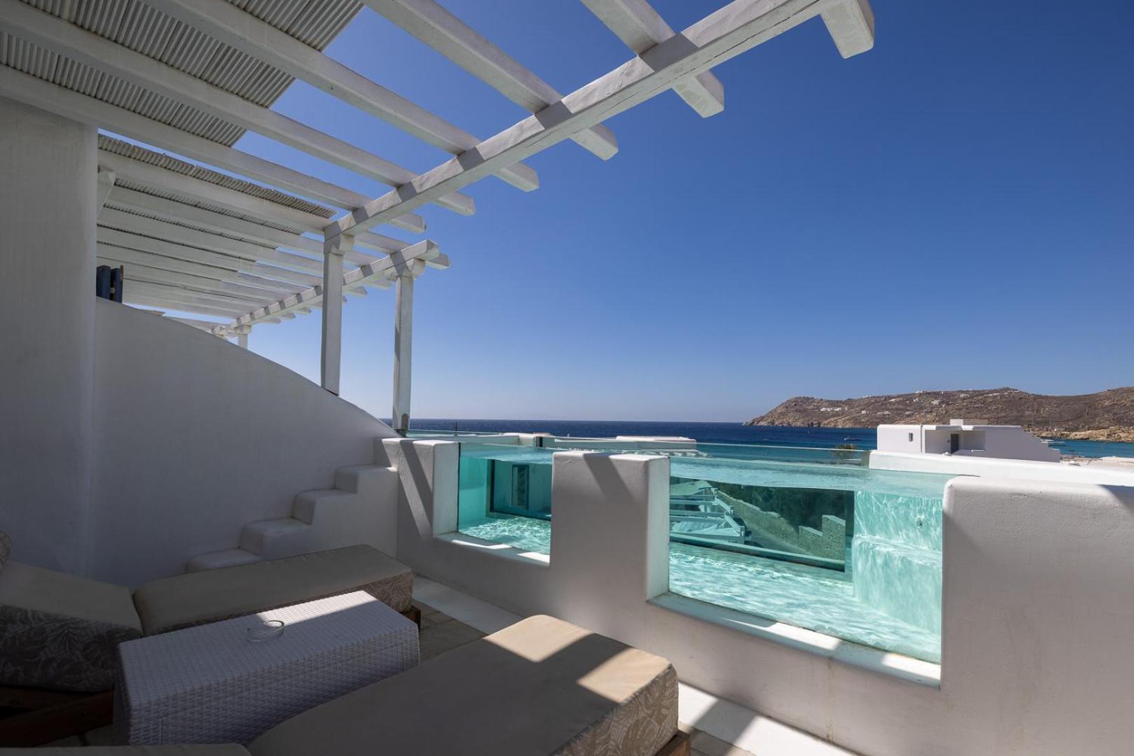 Arte & Mare Elia Luxury Suites And Villas Екстериор снимка