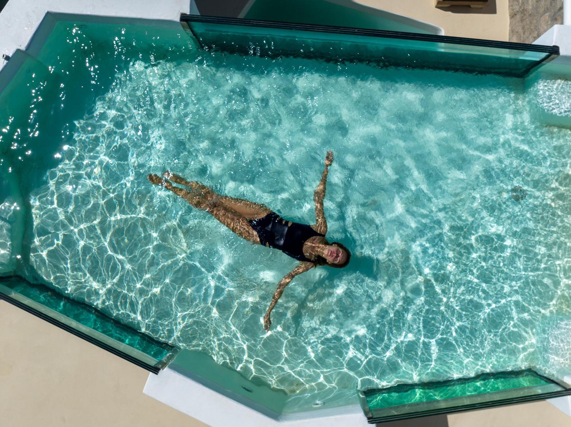 Arte & Mare Elia Luxury Suites And Villas Екстериор снимка