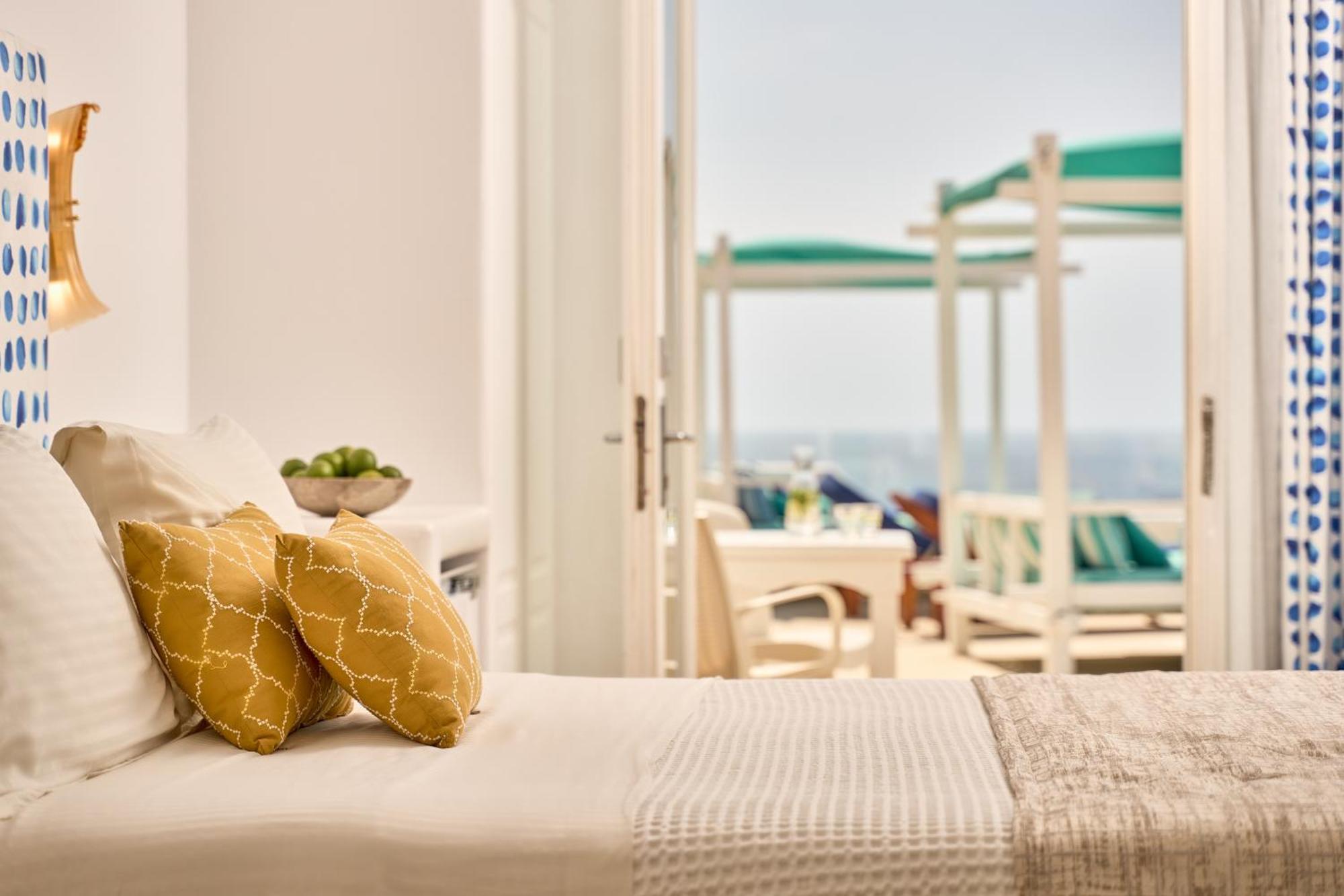 Arte & Mare Elia Luxury Suites And Villas Екстериор снимка