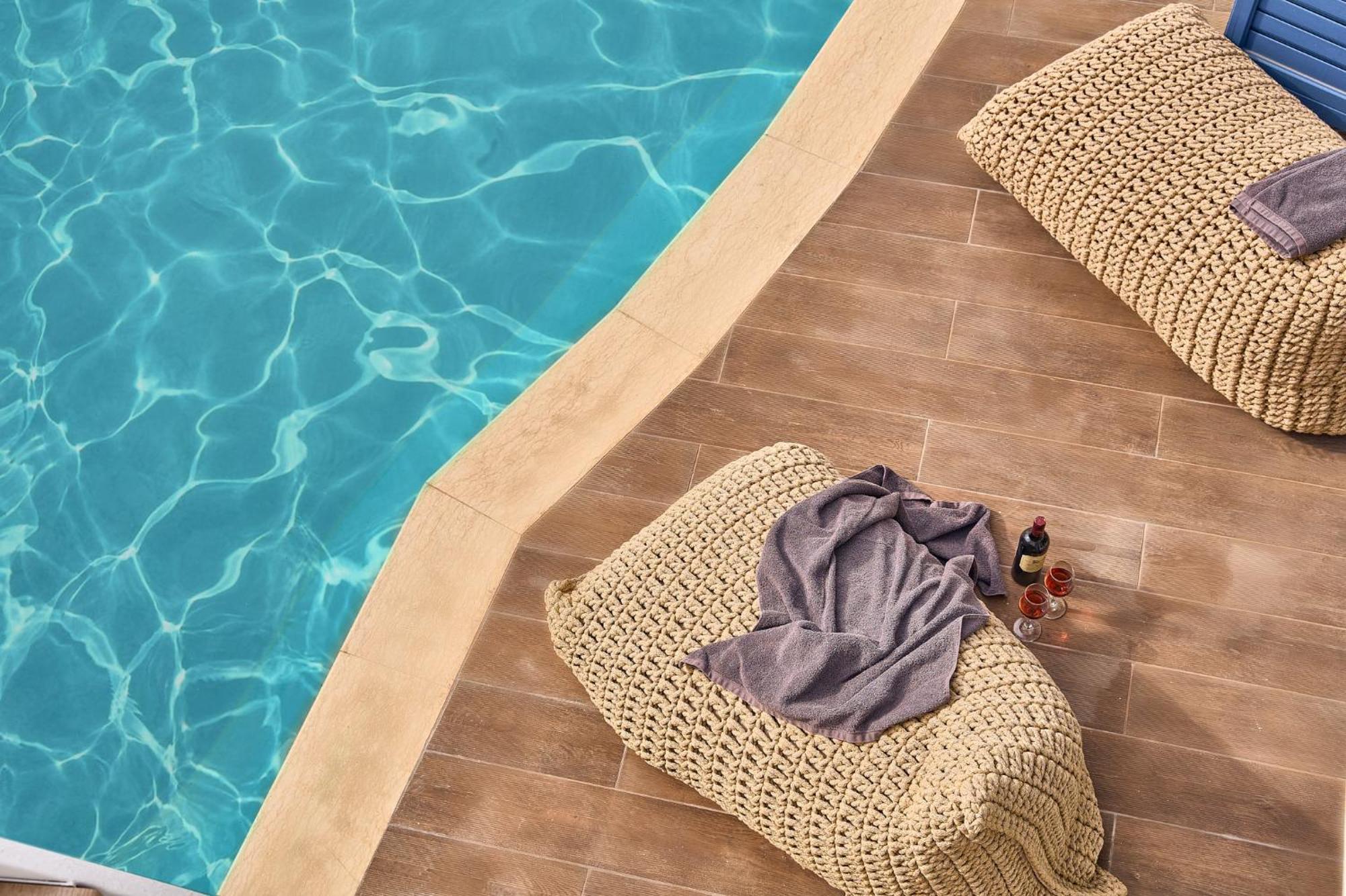 Arte & Mare Elia Luxury Suites And Villas Екстериор снимка
