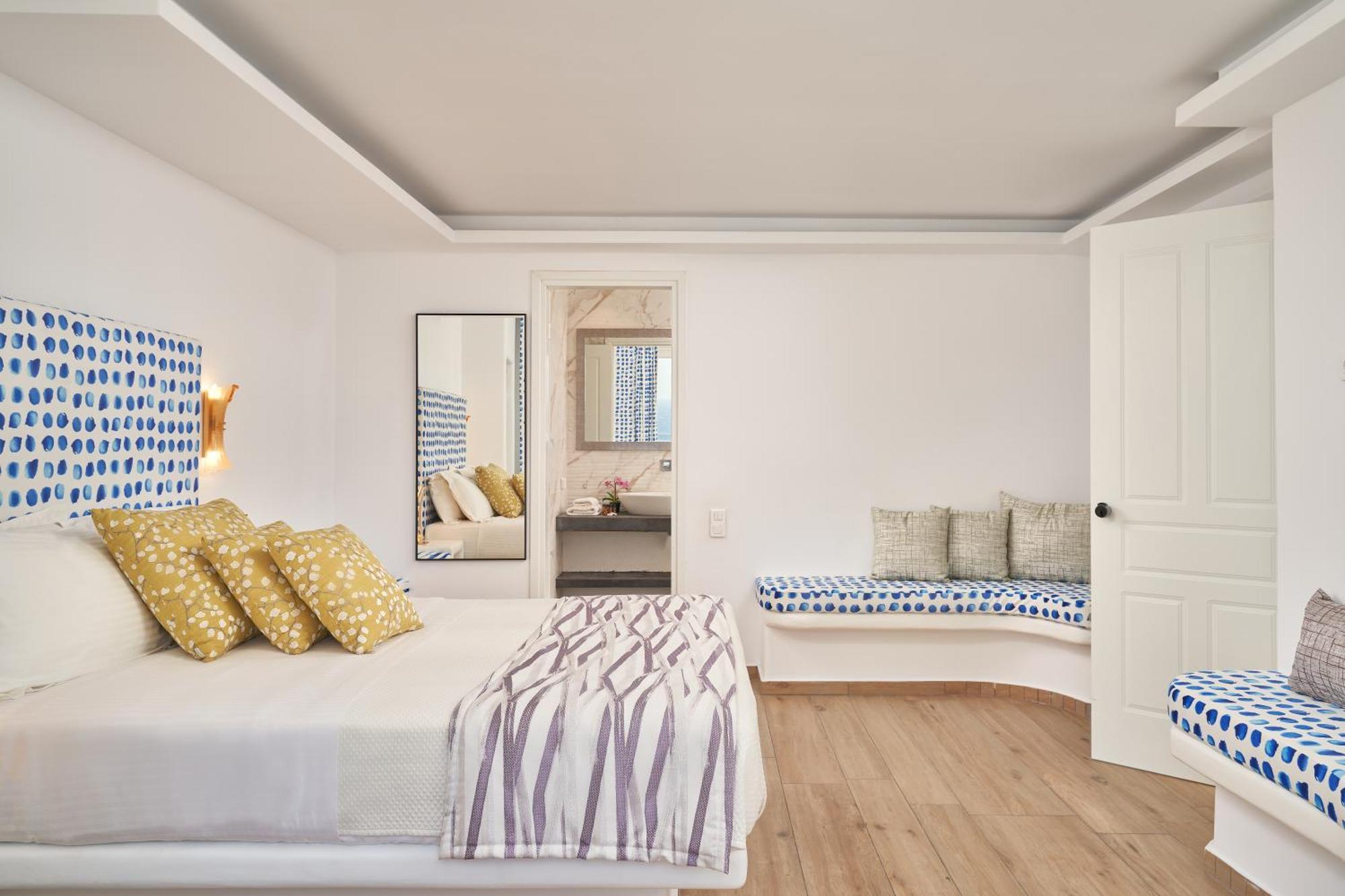 Arte & Mare Elia Luxury Suites And Villas Екстериор снимка