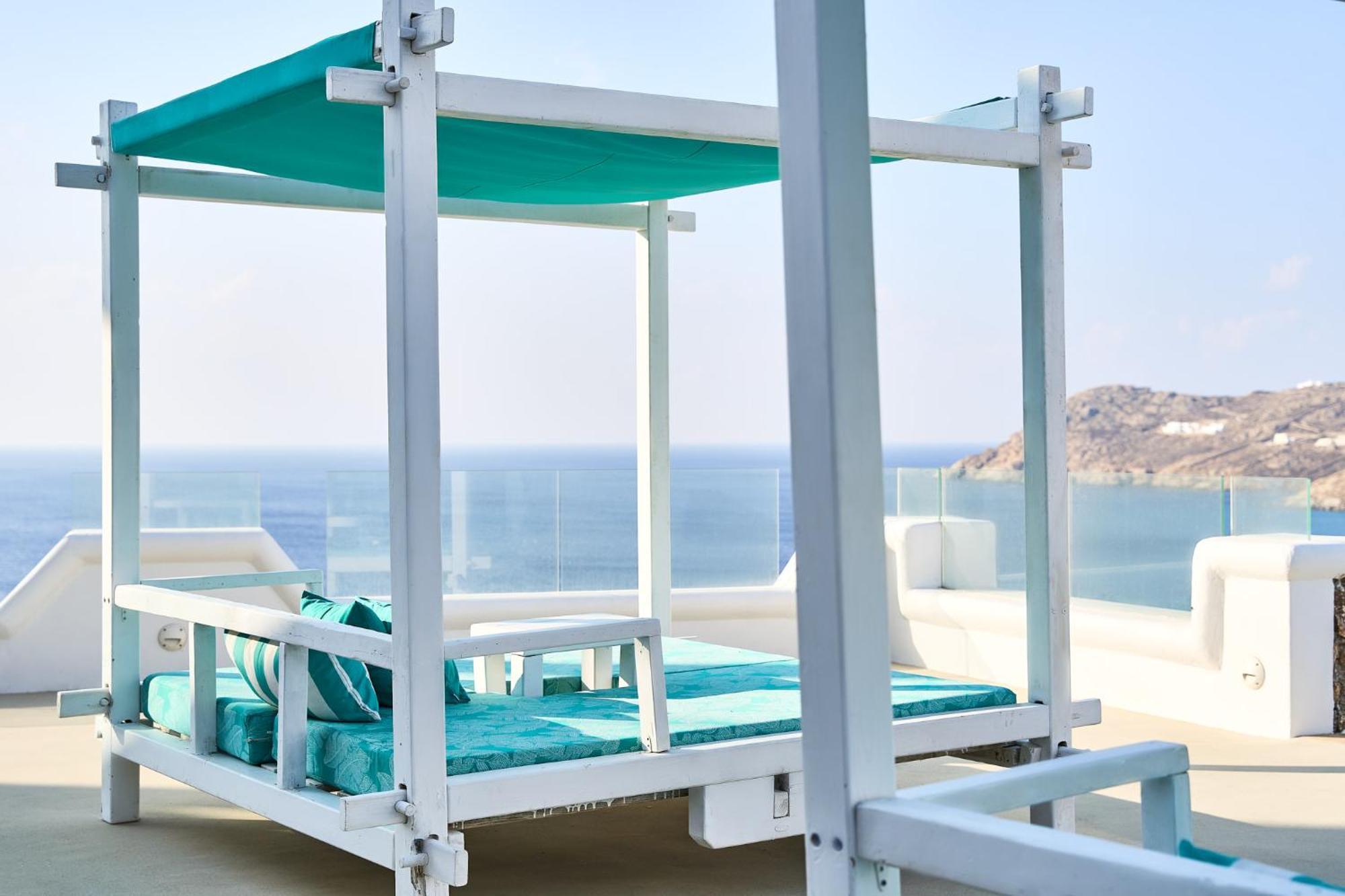 Arte & Mare Elia Luxury Suites And Villas Екстериор снимка