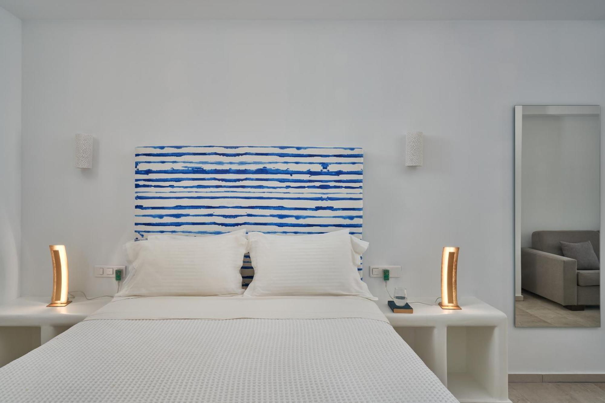 Arte & Mare Elia Luxury Suites And Villas Екстериор снимка
