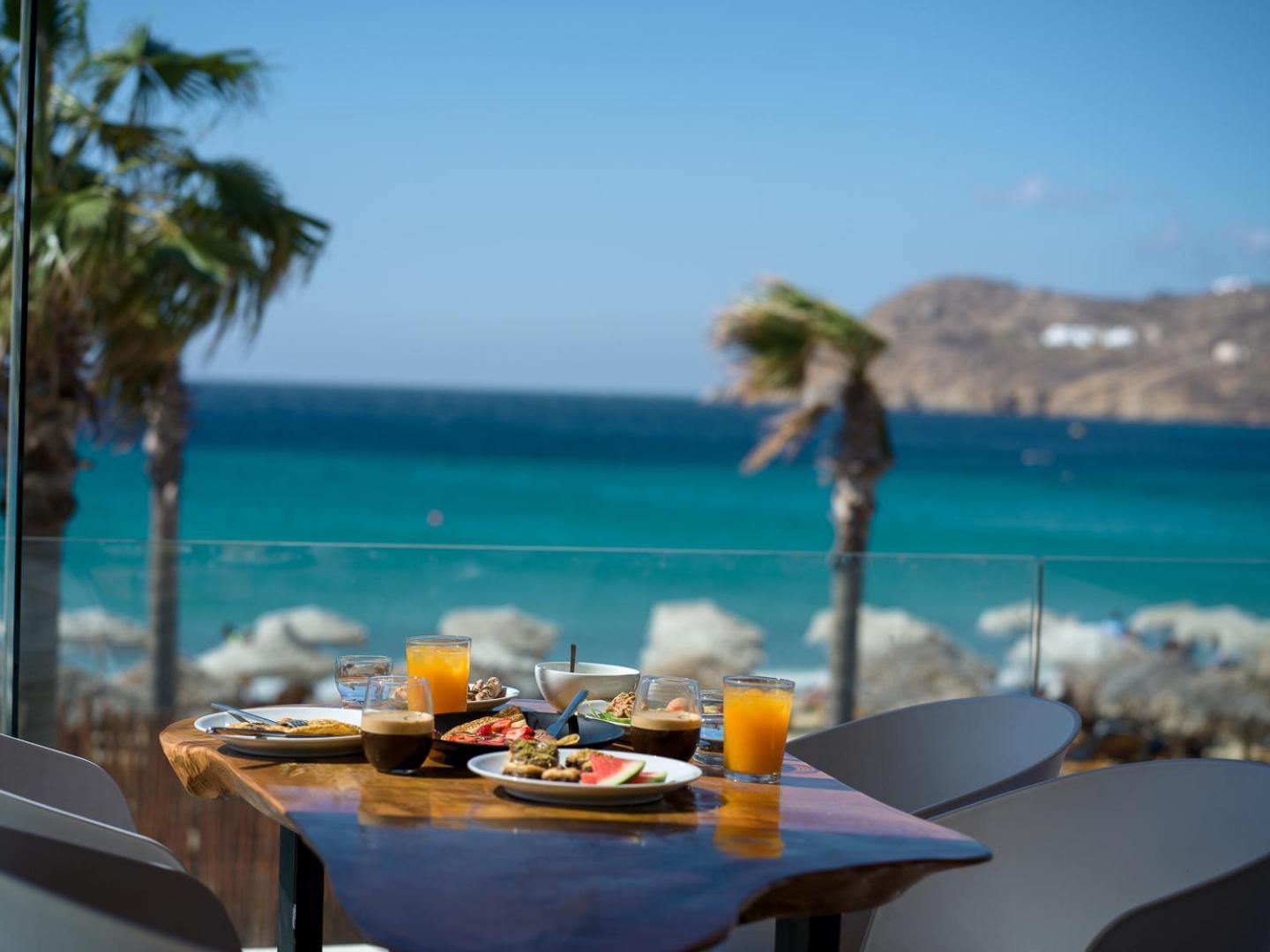 Arte & Mare Elia Luxury Suites And Villas Екстериор снимка