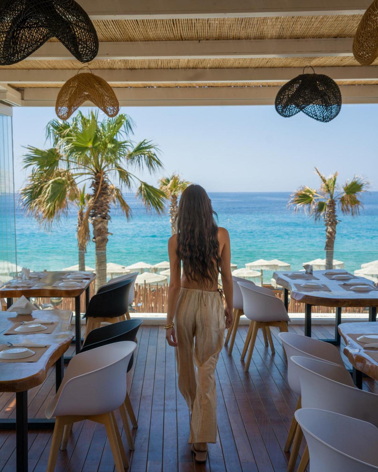 Arte & Mare Elia Luxury Suites And Villas Екстериор снимка