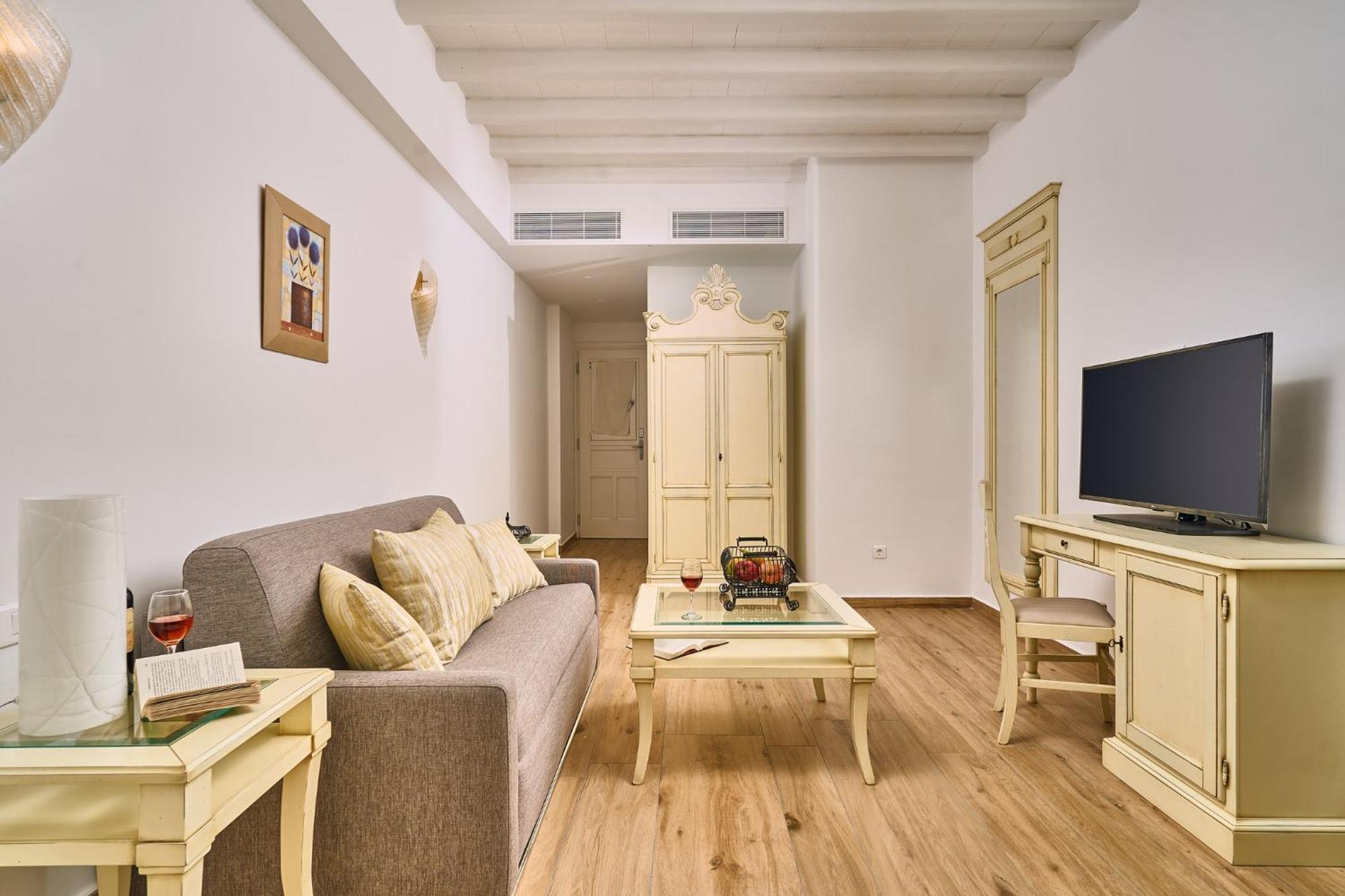 Arte & Mare Elia Luxury Suites And Villas Екстериор снимка
