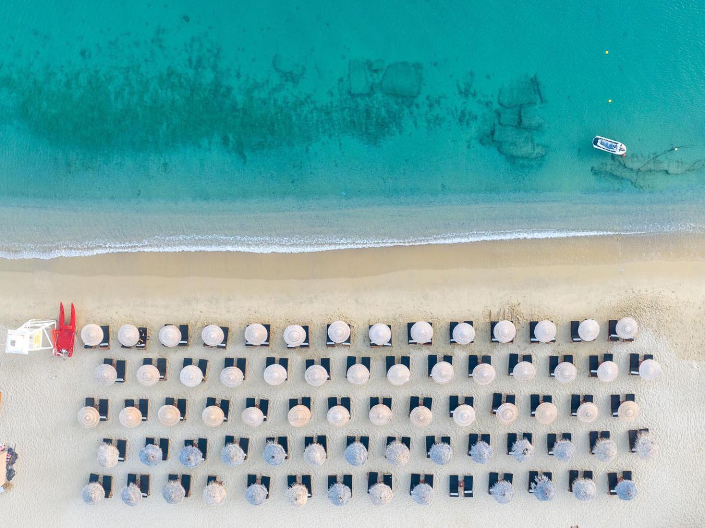 Arte & Mare Elia Luxury Suites And Villas Екстериор снимка
