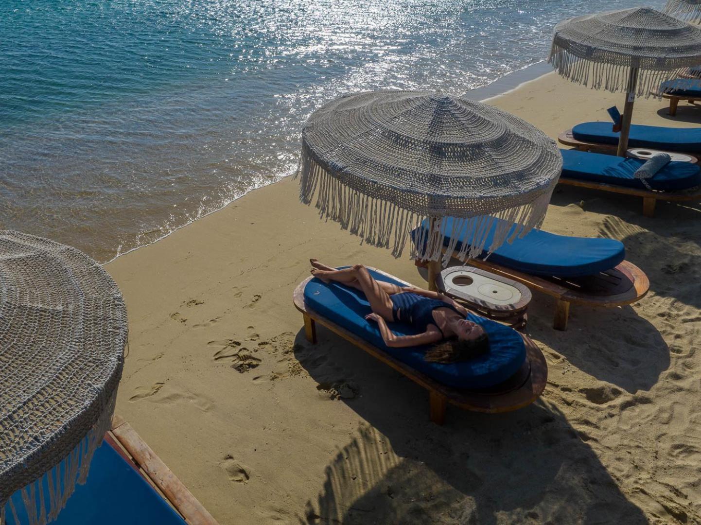 Arte & Mare Elia Luxury Suites And Villas Екстериор снимка