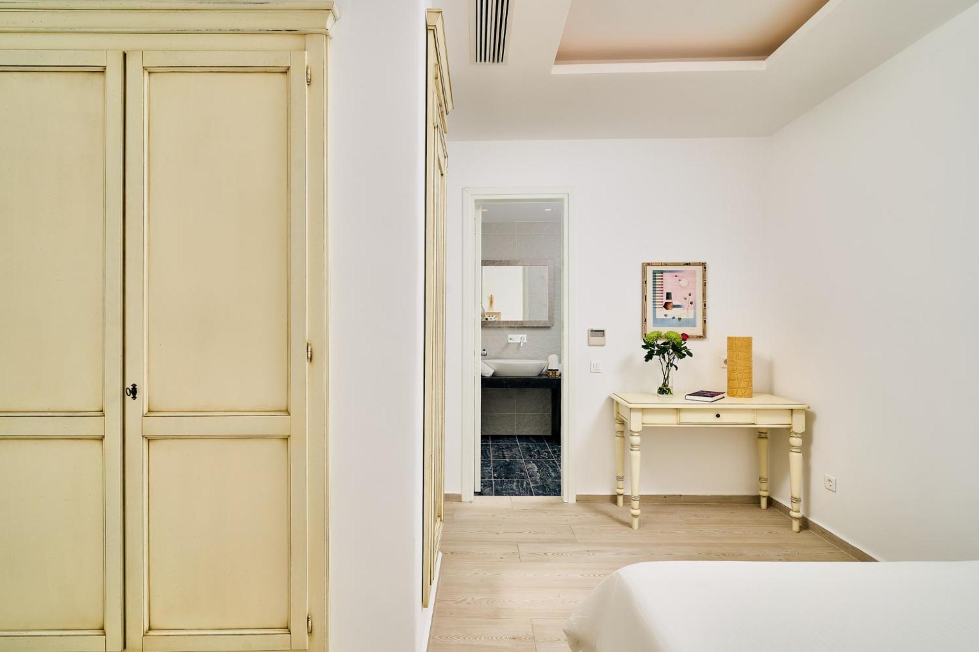 Arte & Mare Elia Luxury Suites And Villas Екстериор снимка