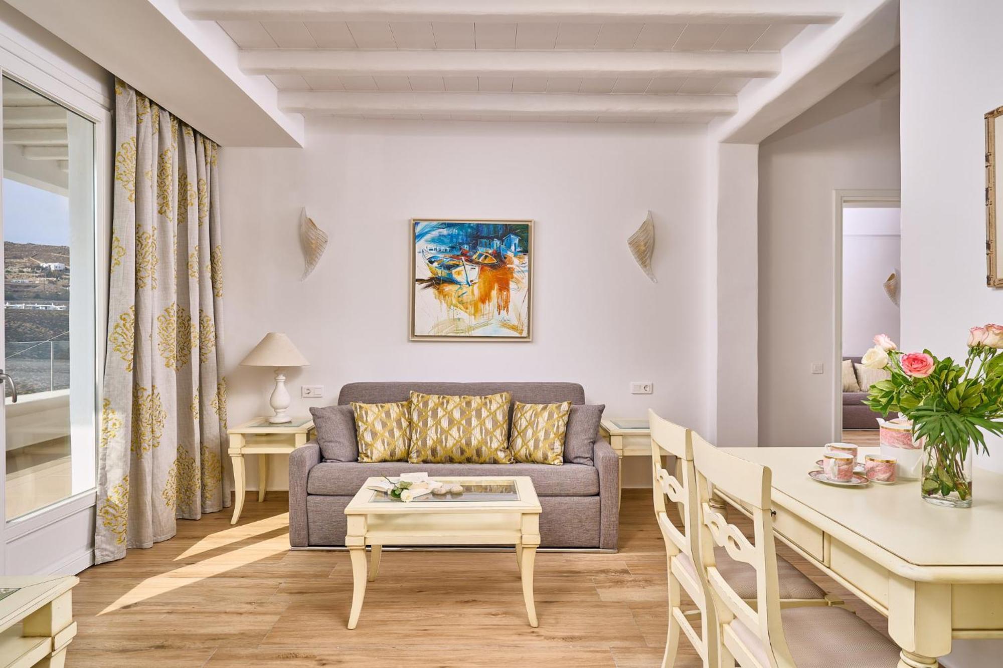 Arte & Mare Elia Luxury Suites And Villas Екстериор снимка